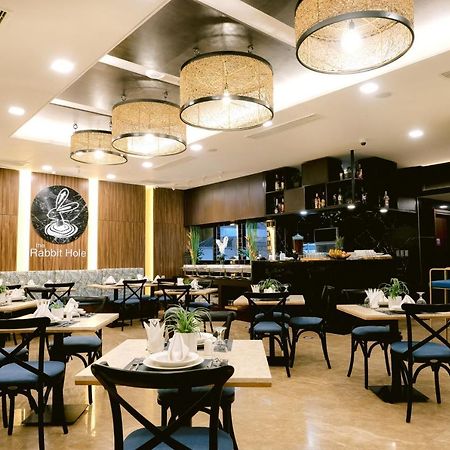 Goldberry Suites And Hotel سيبو المظهر الخارجي الصورة