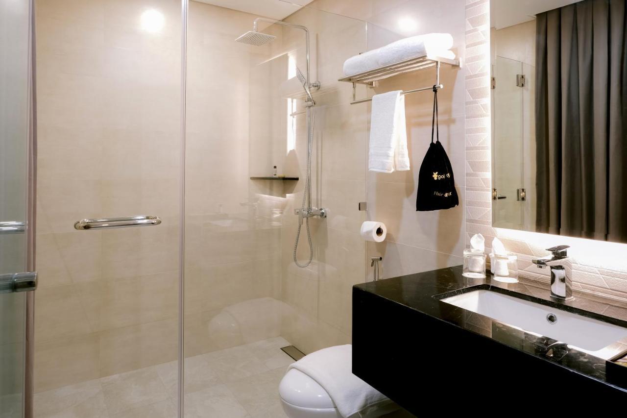 Goldberry Suites And Hotel سيبو المظهر الخارجي الصورة