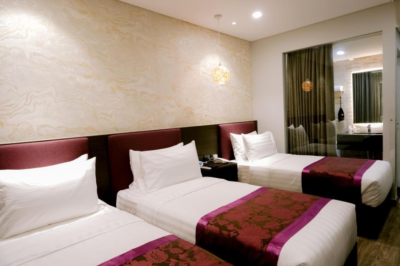 Goldberry Suites And Hotel سيبو المظهر الخارجي الصورة