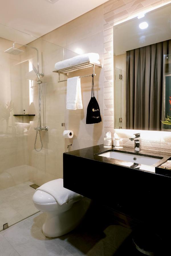Goldberry Suites And Hotel سيبو المظهر الخارجي الصورة