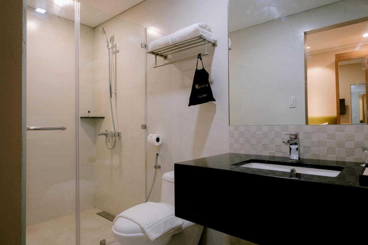 Goldberry Suites And Hotel سيبو المظهر الخارجي الصورة