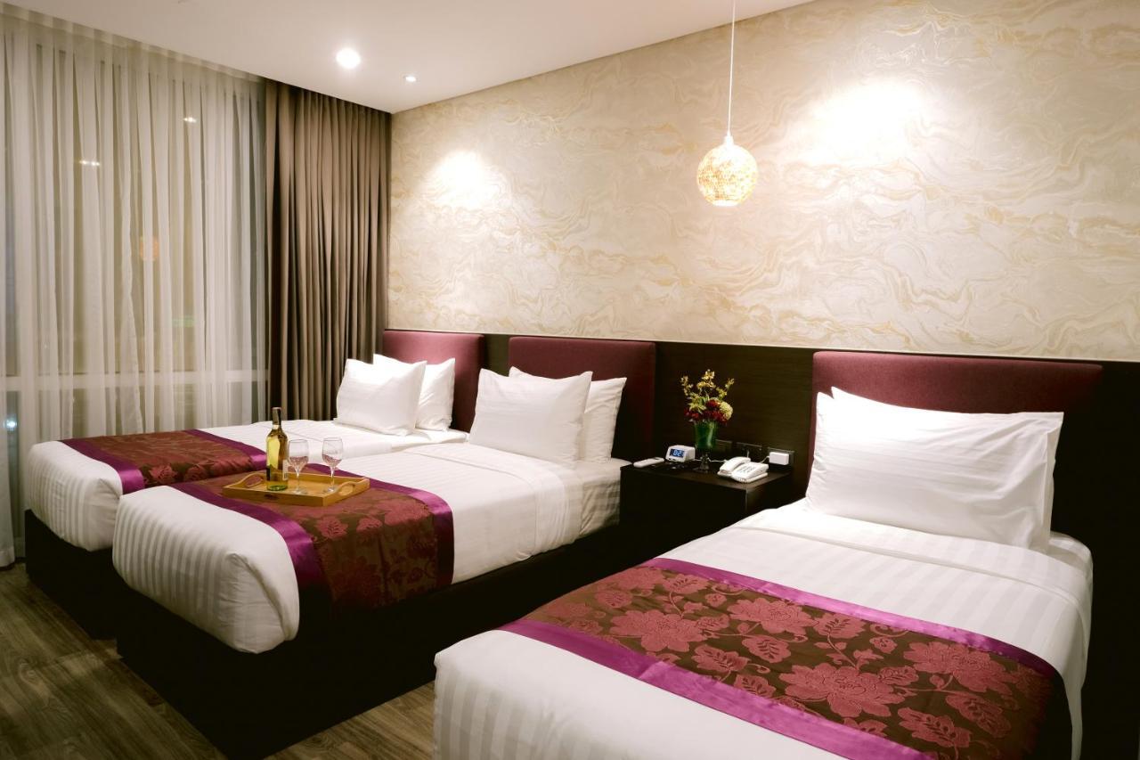 Goldberry Suites And Hotel سيبو المظهر الخارجي الصورة