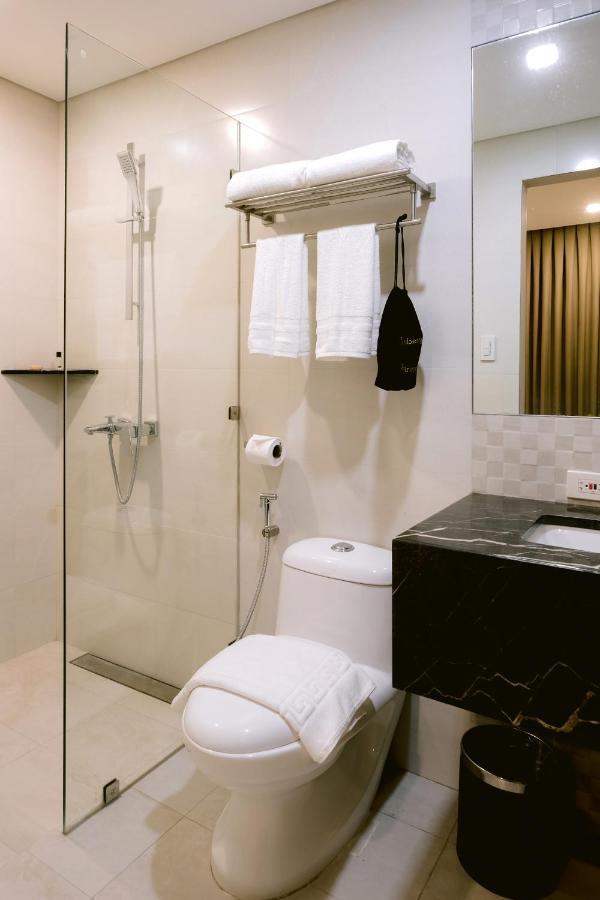 Goldberry Suites And Hotel سيبو المظهر الخارجي الصورة