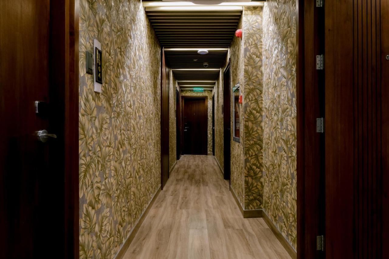 Goldberry Suites And Hotel سيبو المظهر الخارجي الصورة