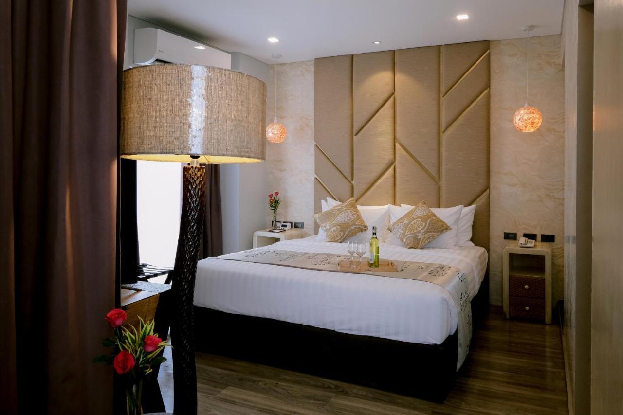 Goldberry Suites And Hotel سيبو المظهر الخارجي الصورة