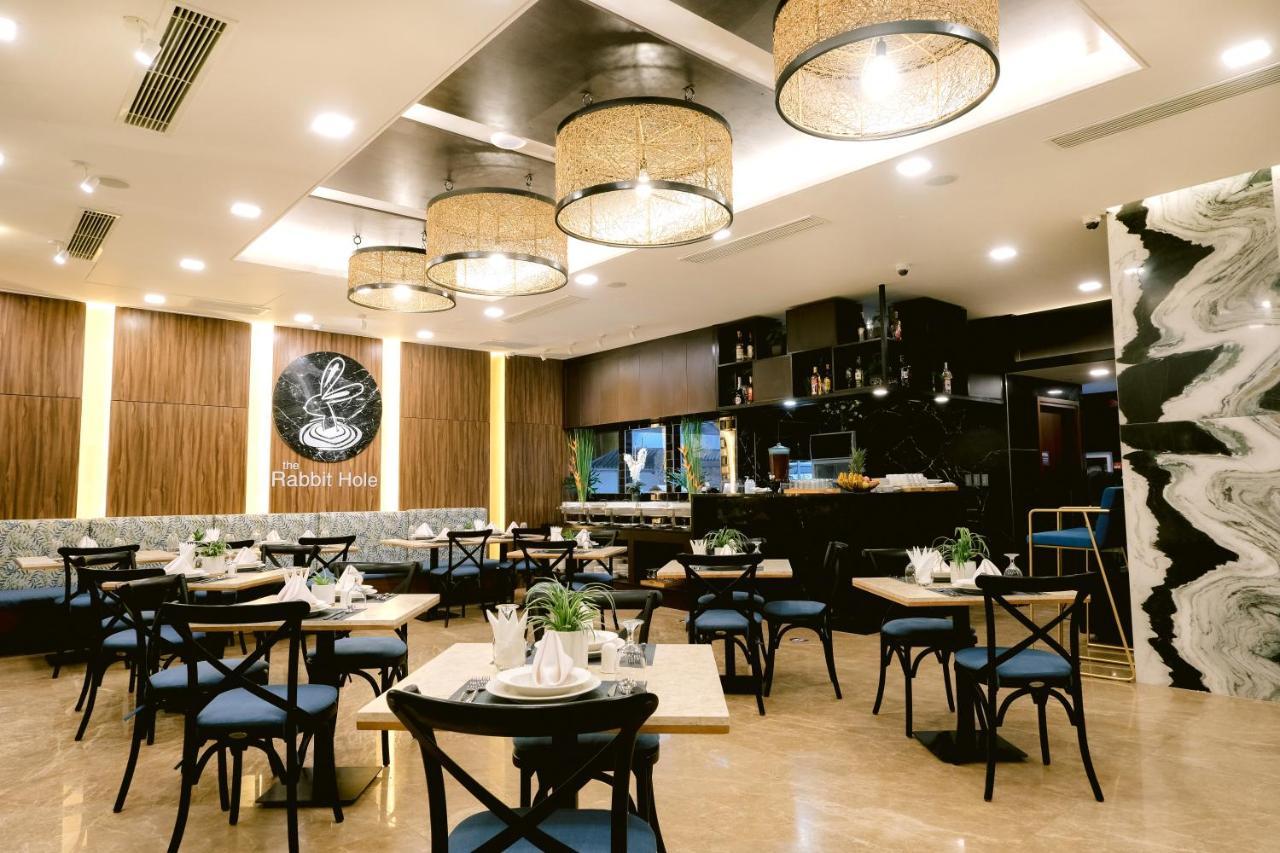 Goldberry Suites And Hotel سيبو المظهر الخارجي الصورة