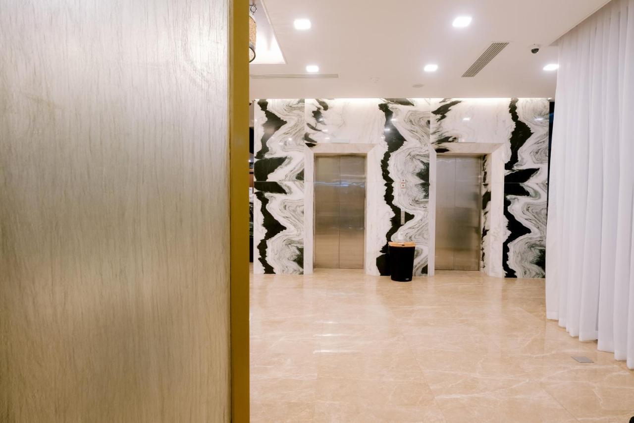 Goldberry Suites And Hotel سيبو المظهر الخارجي الصورة