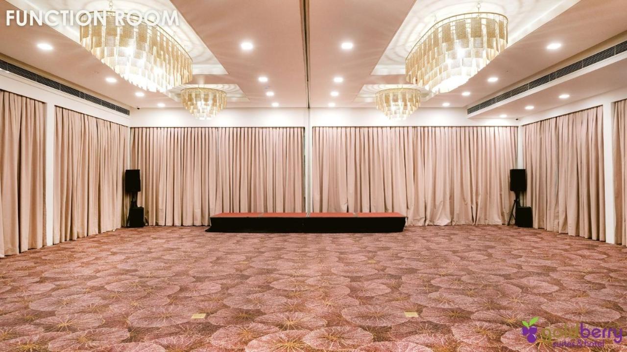 Goldberry Suites And Hotel سيبو المظهر الخارجي الصورة
