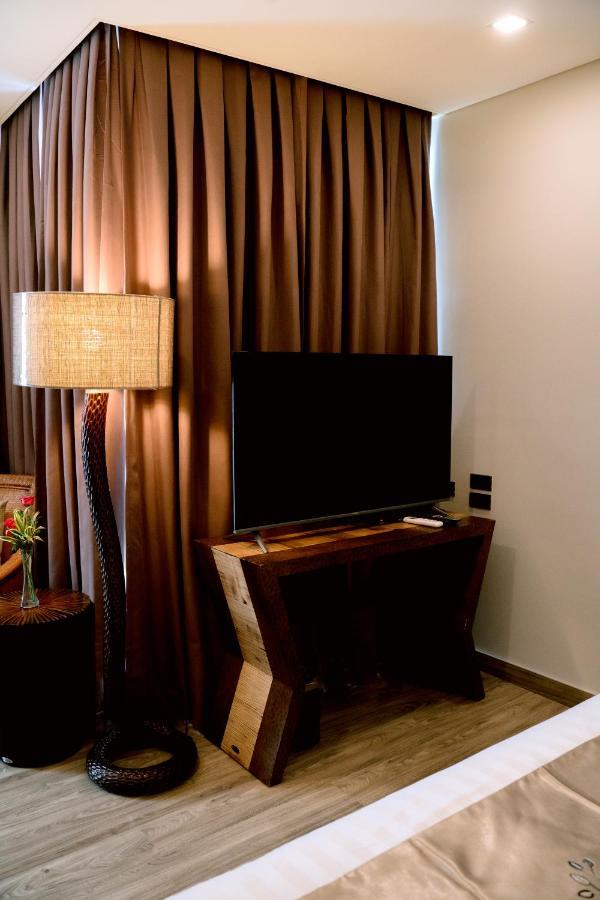 Goldberry Suites And Hotel سيبو المظهر الخارجي الصورة