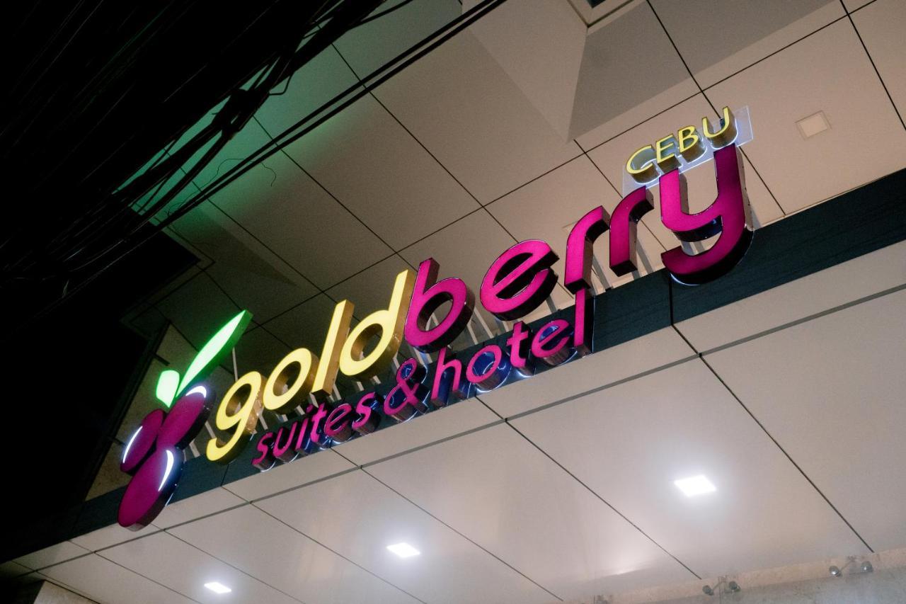 Goldberry Suites And Hotel سيبو المظهر الخارجي الصورة
