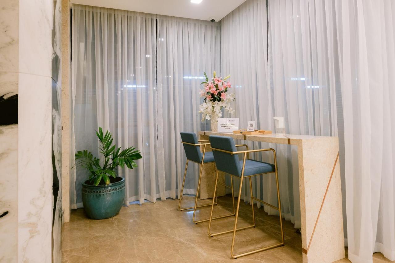 Goldberry Suites And Hotel سيبو المظهر الخارجي الصورة